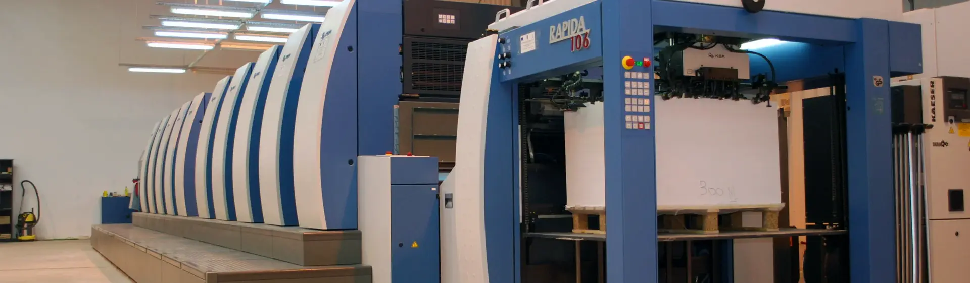 چاپ افست چاپ افست چهار و نیم ورقی