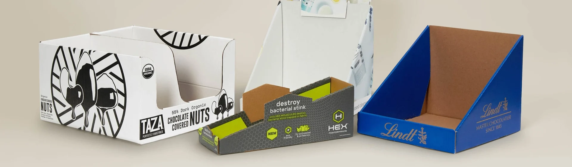 شلف درسینگ فروشگاهی