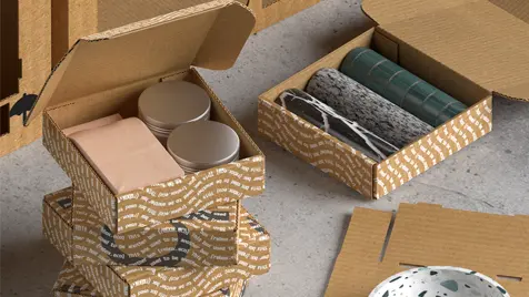 لاک های مات و براق