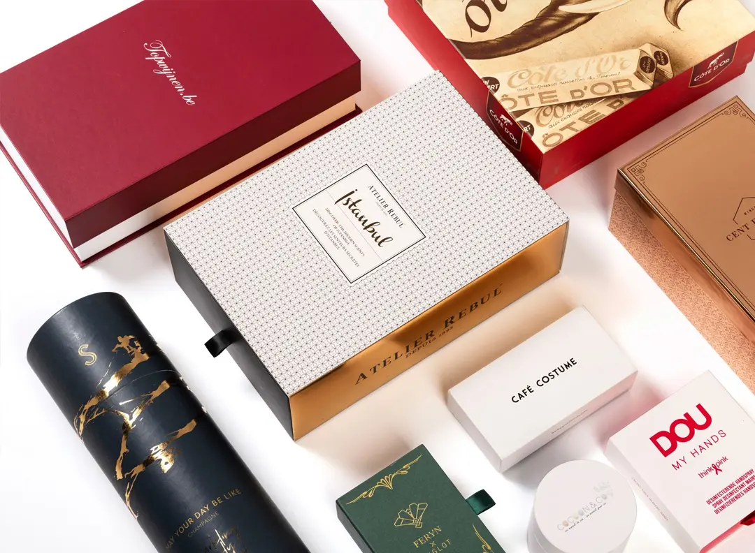 راهنمای انتخاب کارتن بسته بندی شیک