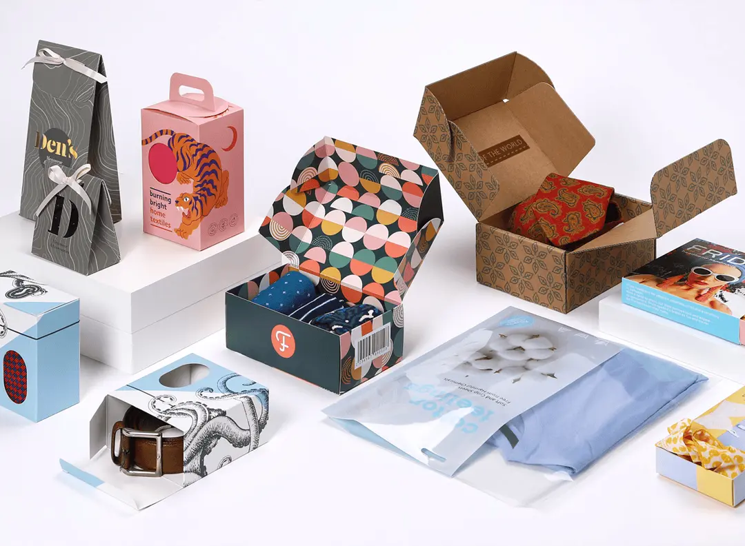 هویت بصری در بسته بندی