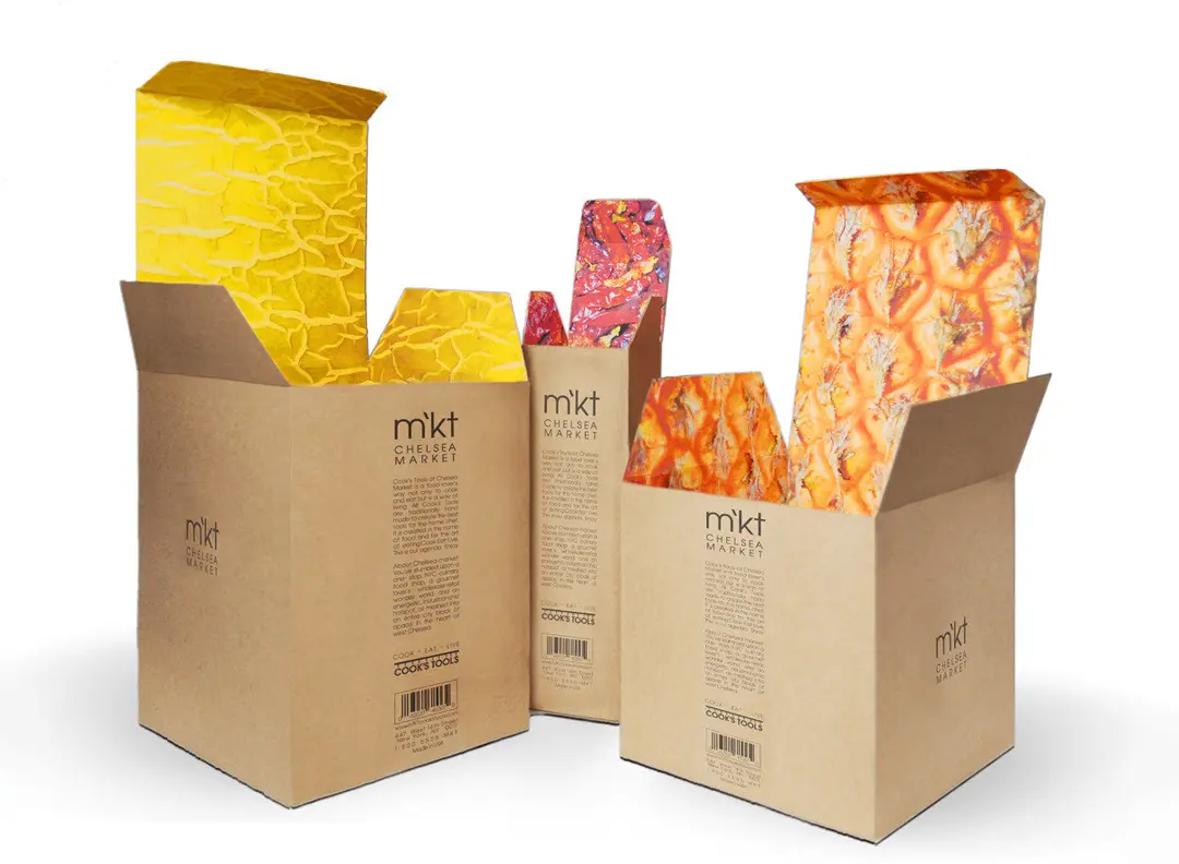 بازاریابی، برندینگ و رفتار مصرف کننده در بسته بندی