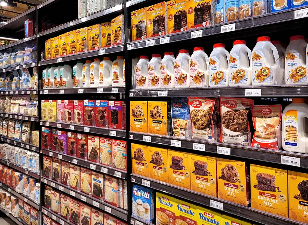 بازاریابی، برندینگ و رفتار مصرف کننده در بسته بندی