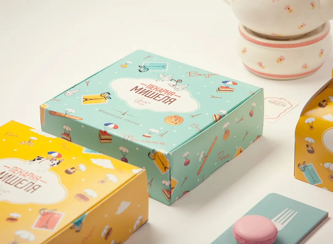 بازاریابی، برندینگ و رفتار مصرف کننده در بسته بندی