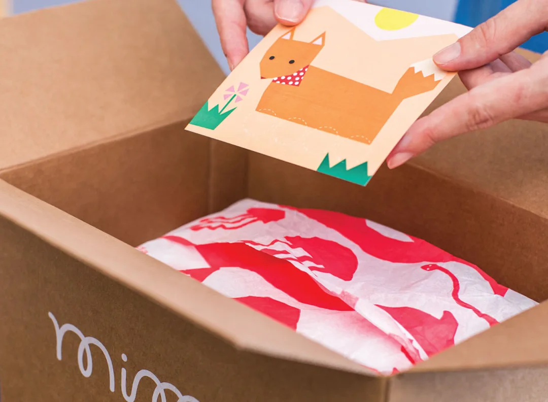 هویت بصری در بسته بندی