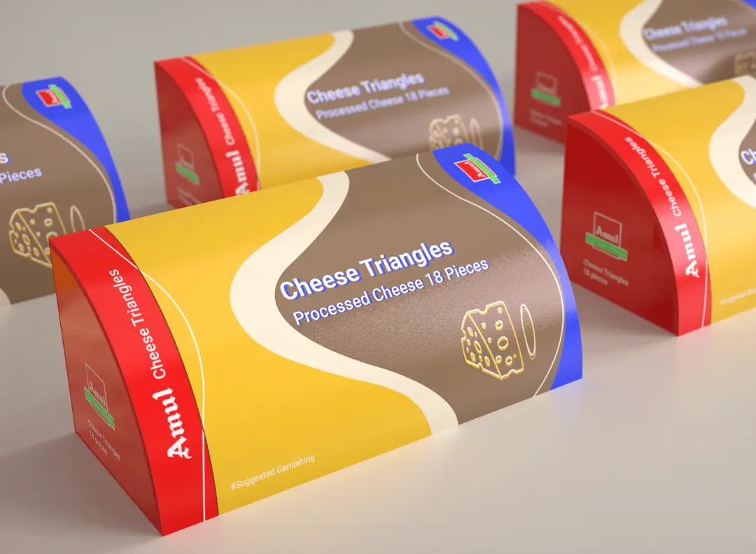 هویت بصری در بسته بندی