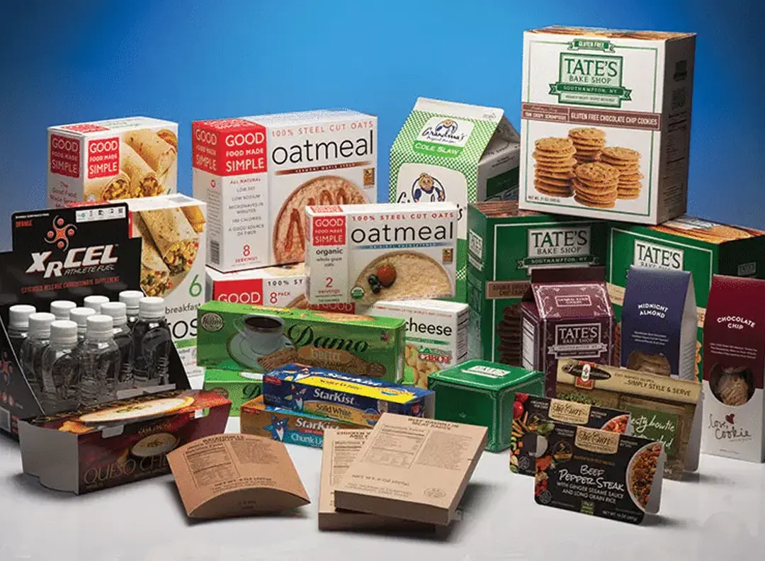 بازاریابی، برندینگ و رفتار مصرف کننده در بسته بندی