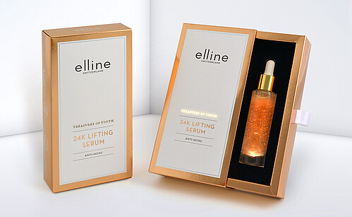 Packaging, elline Switzerland