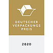 German packaging prize, Gold, 2020