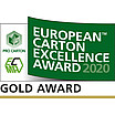 European Carton Excellence Award 2020