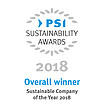 PSI Sustainability Awards 2018