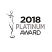 Logo Platinum Award 2018