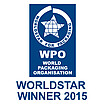 WorldStar Packaging Award 2015