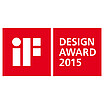 iF design Award 2015