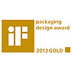 Logo iF packaging design award 2013