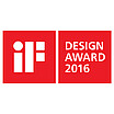 Logo iF design award 2016