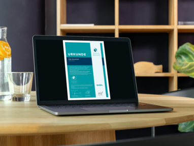 Karl Knauer, a member of the BVDM climate initiative, is committed to climate protection 