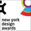 Logo new york design awards